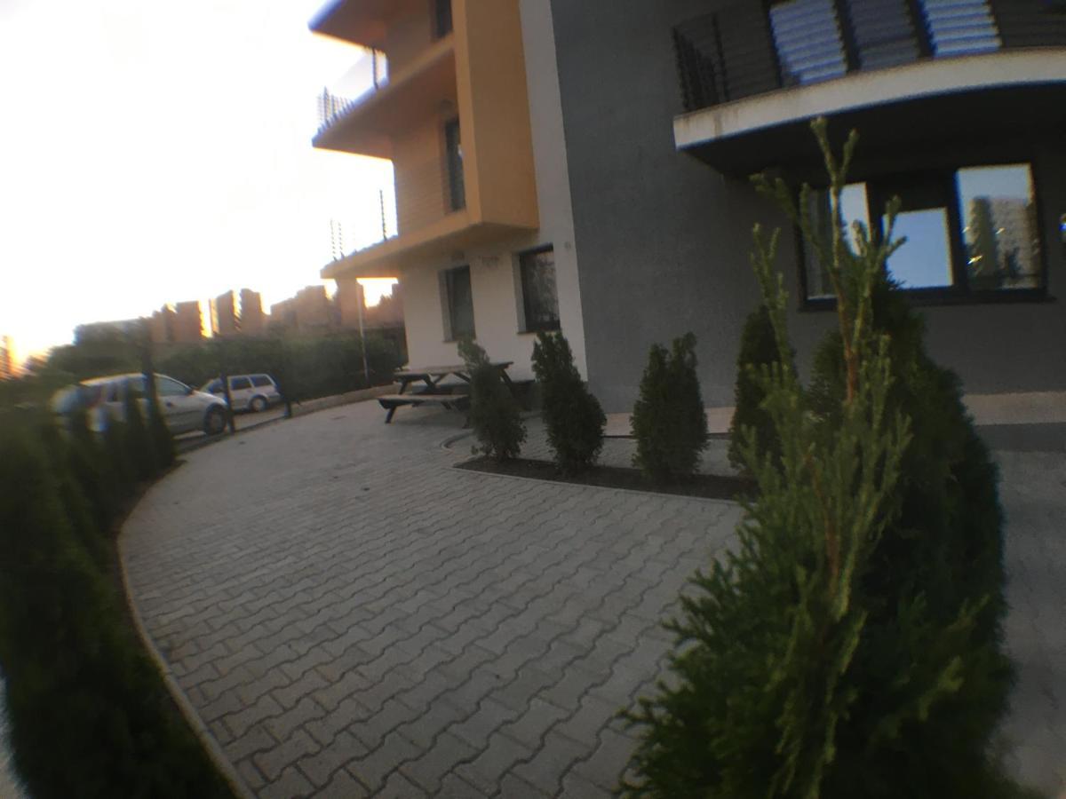 Fantastic Sunset Penthouse Apartman Brassó Kültér fotó