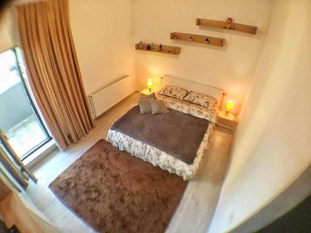 Fantastic Sunset Penthouse Apartman Brassó Kültér fotó