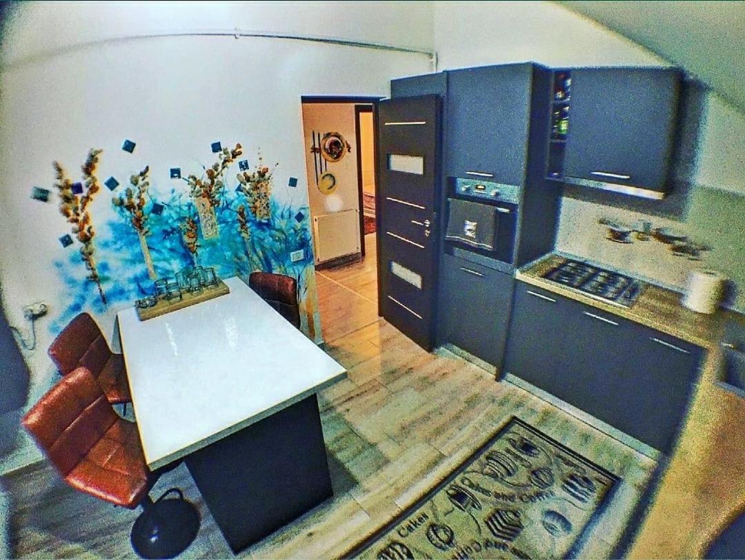 Fantastic Sunset Penthouse Apartman Brassó Kültér fotó
