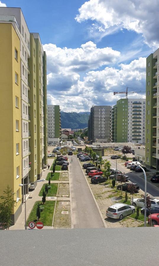 Fantastic Sunset Penthouse Apartman Brassó Kültér fotó